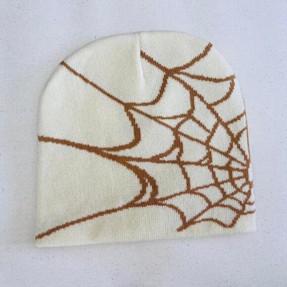 Y2k 2000s grunge gothic spiderweb - Picture 2 of 5